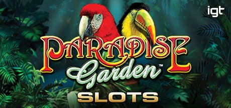 IGT Slots Paradise Garden PC Steam CD Key