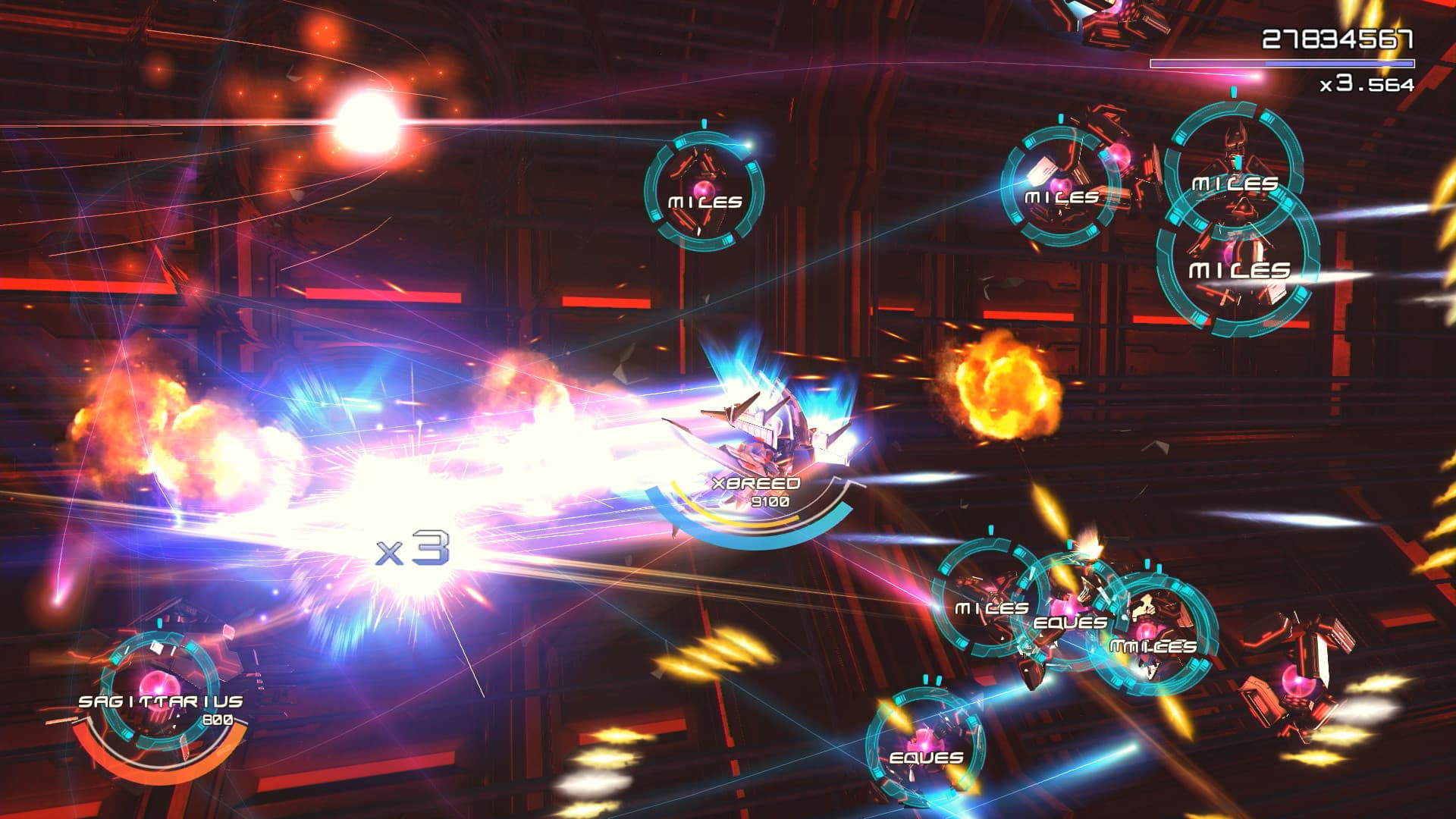 Astebreed Steam CD Key - 7