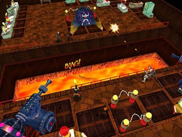 Freedom Force vs. The Third Reich Steam CD Key - 5