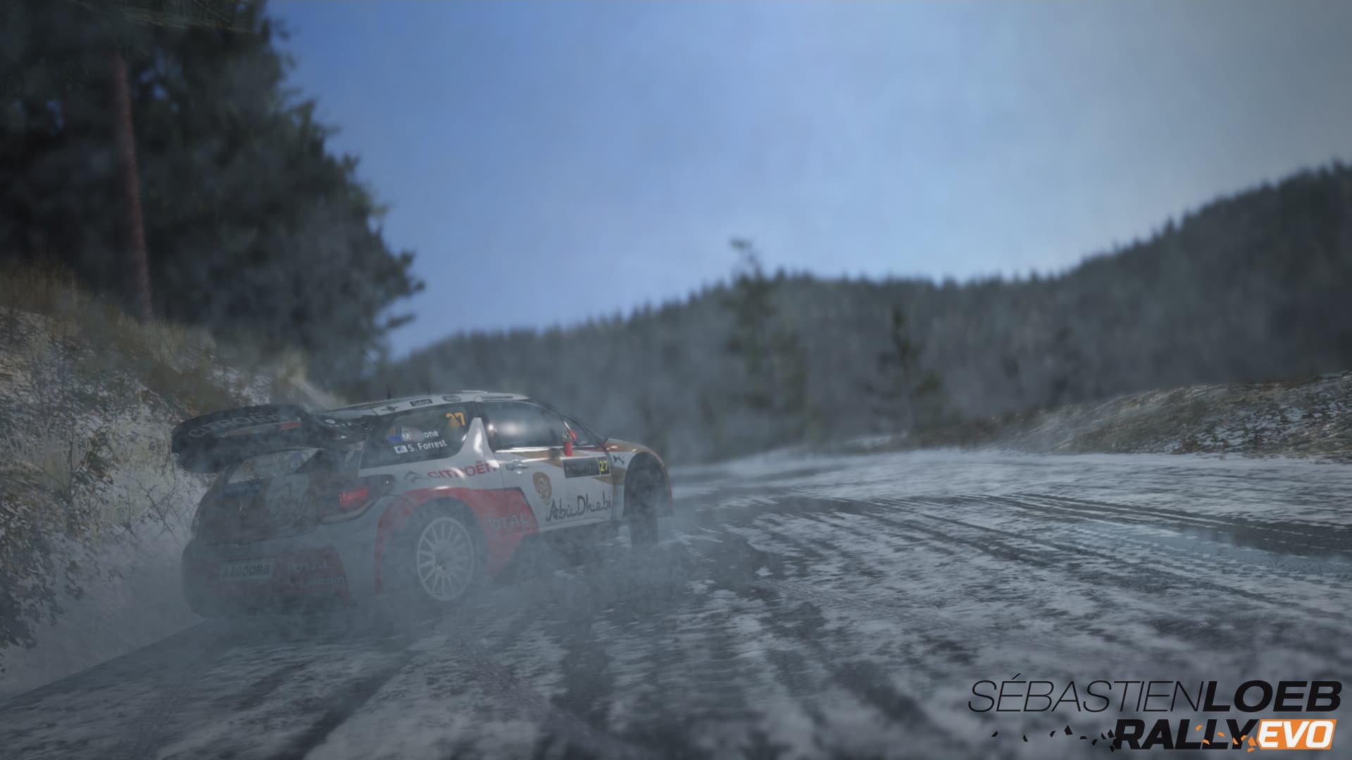 Sébastien Loeb Rally EVO PC Steam CD Key - 6