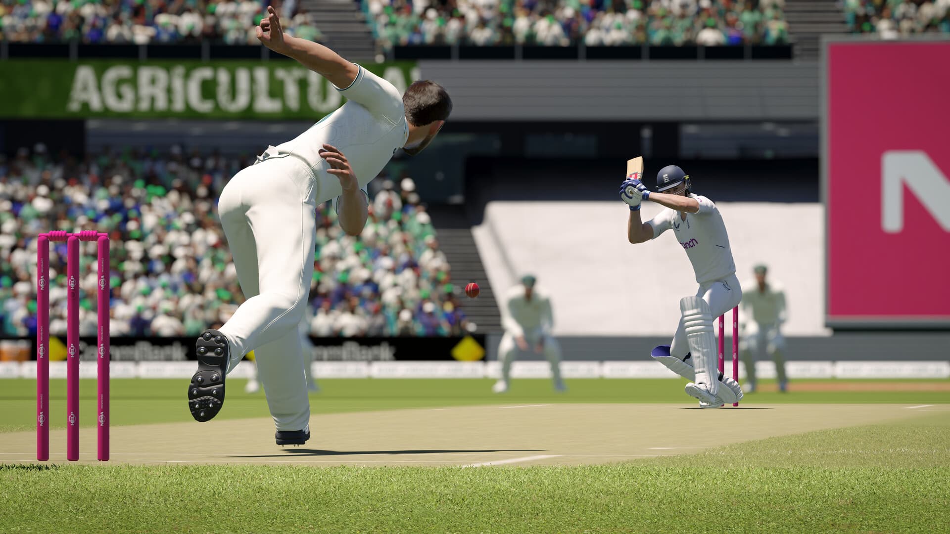 Cricket 24 Steam Account - 6