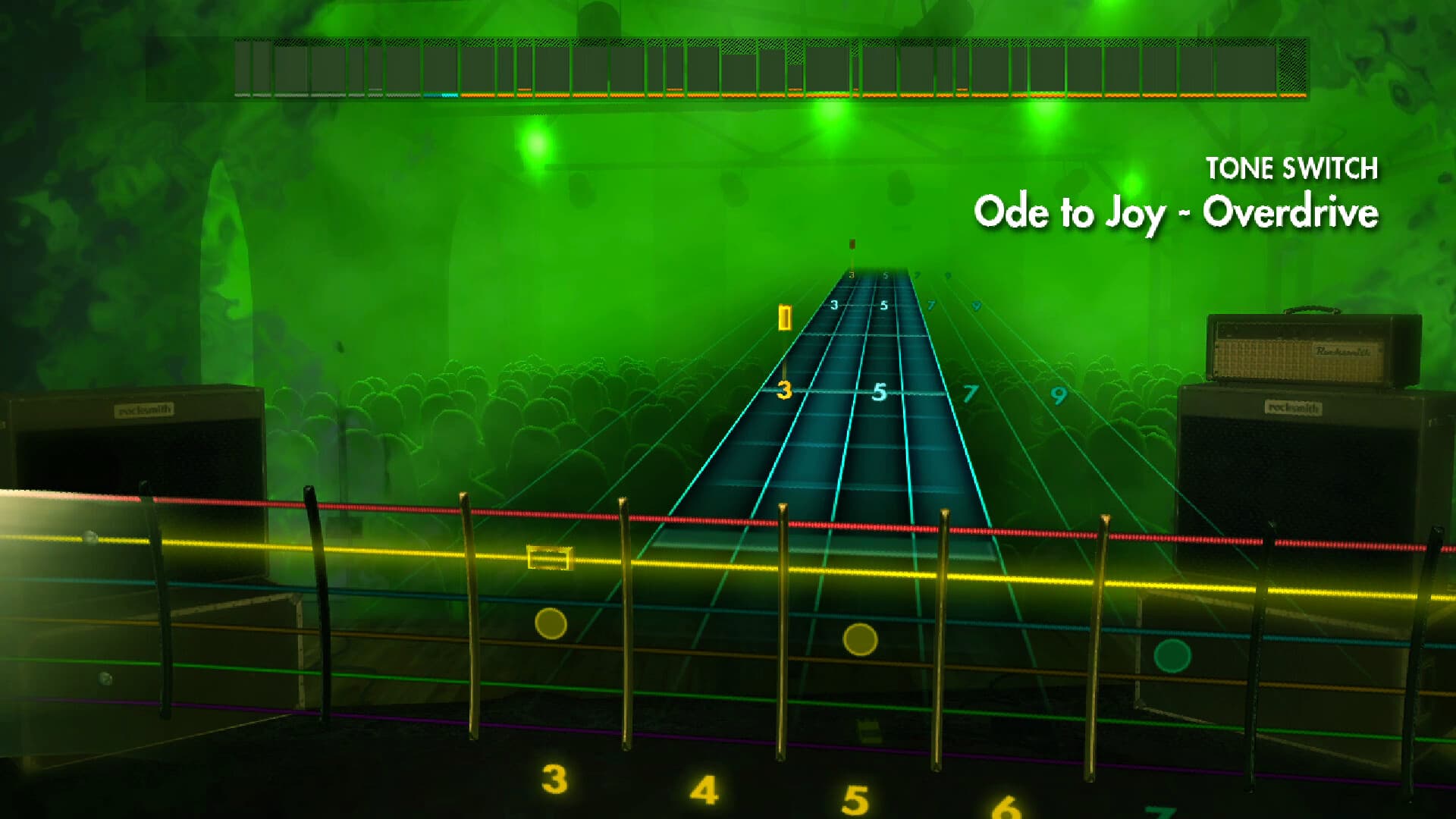Rocksmith 2014 Edition REMASTERED LEARN PLAY PC Steam Account - 6