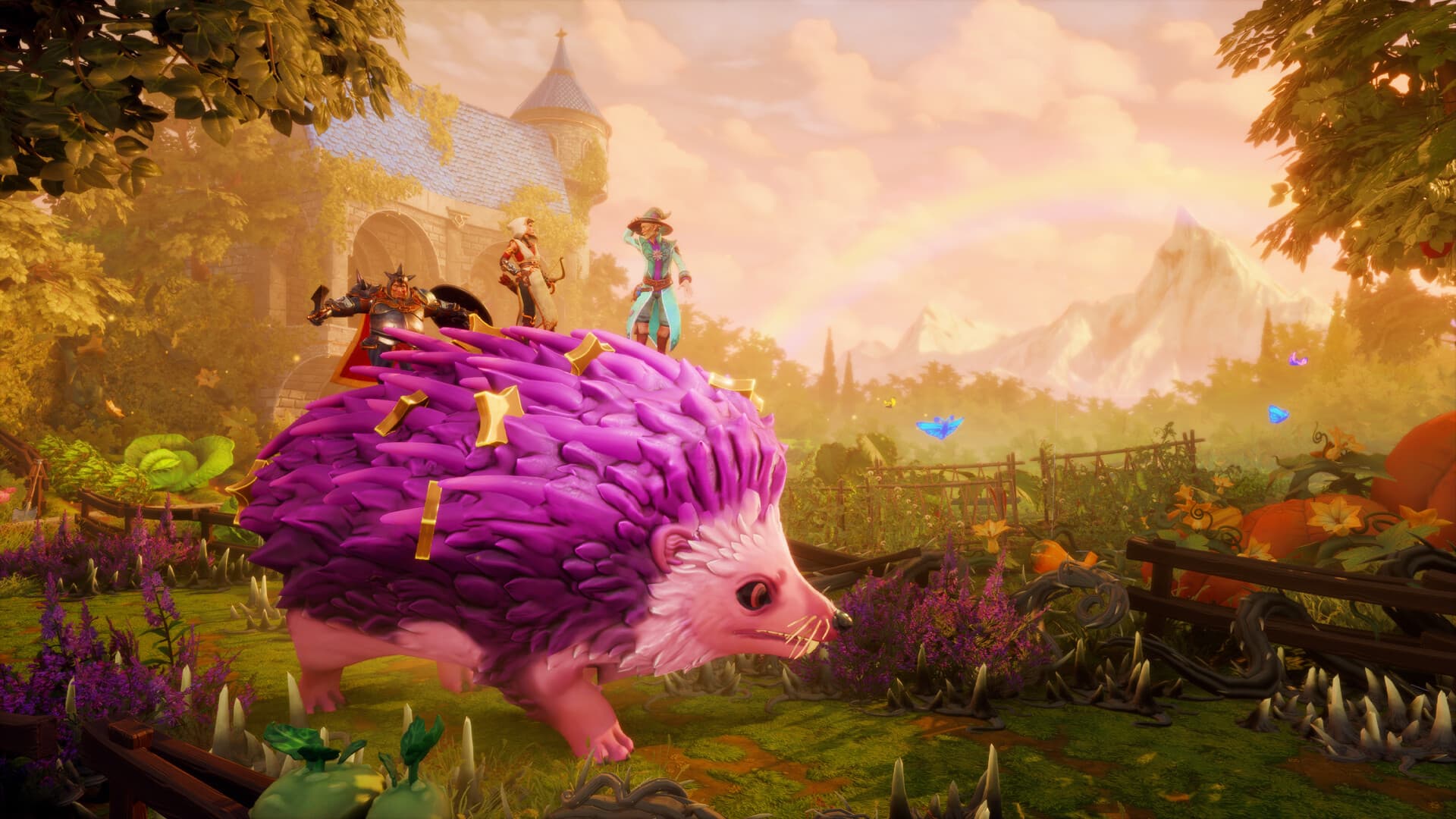 Trine 5: A Clockwork Conspiracy Steam Account - 7