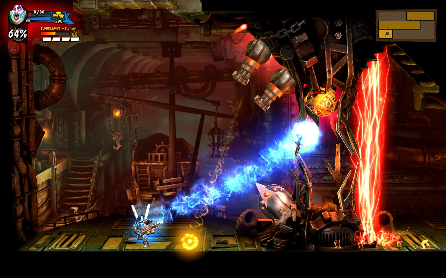 Rogue Stormers PC Steam CD Key - 5