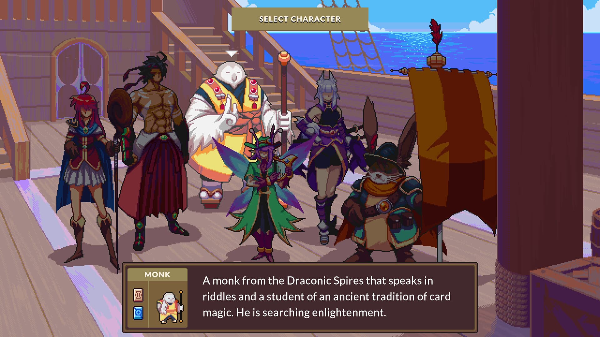 Dungeon Drafters PC Steam Account - 8