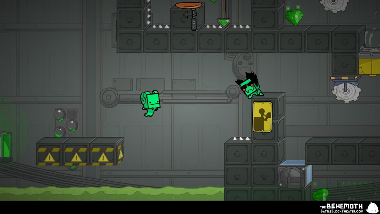 BattleBlock Theater Steam Account - 4
