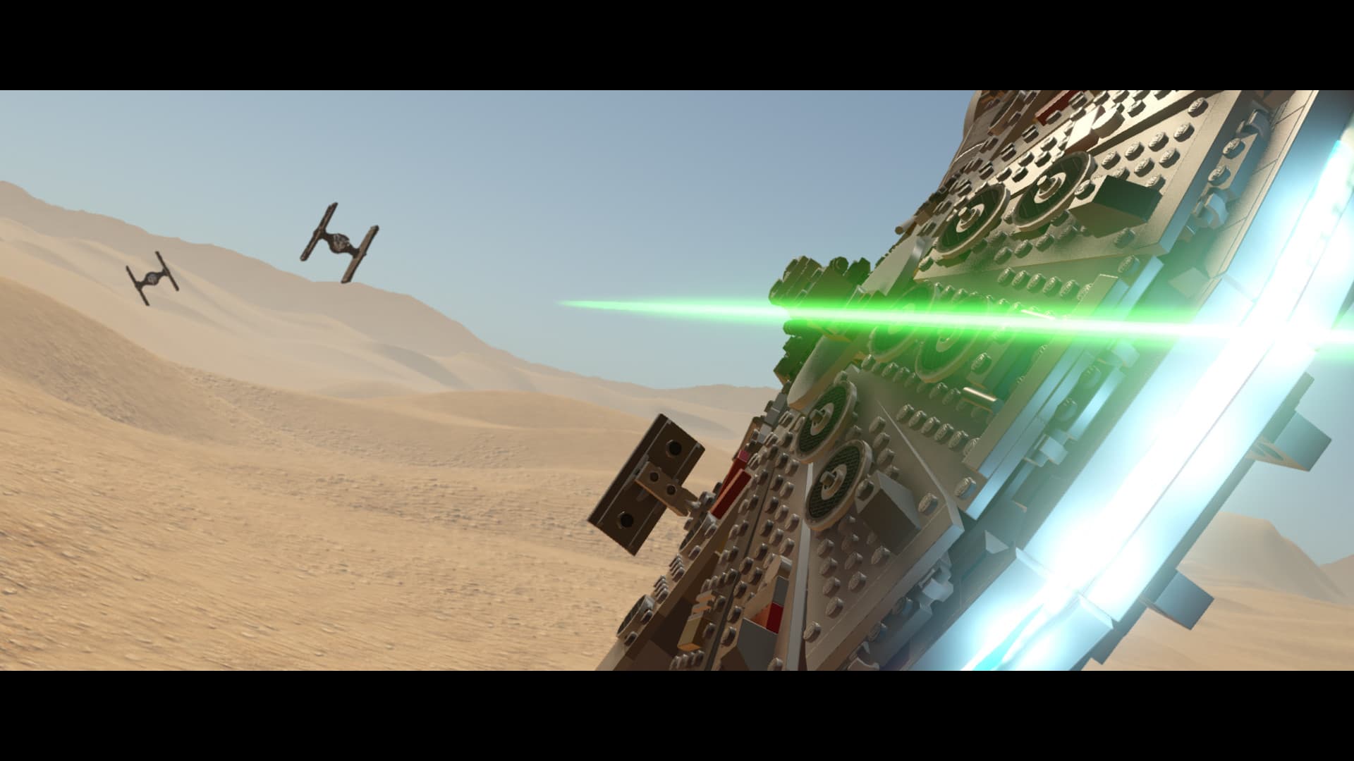 LEGO Star Wars: The Force Awakens PC Steam CD Key - 4