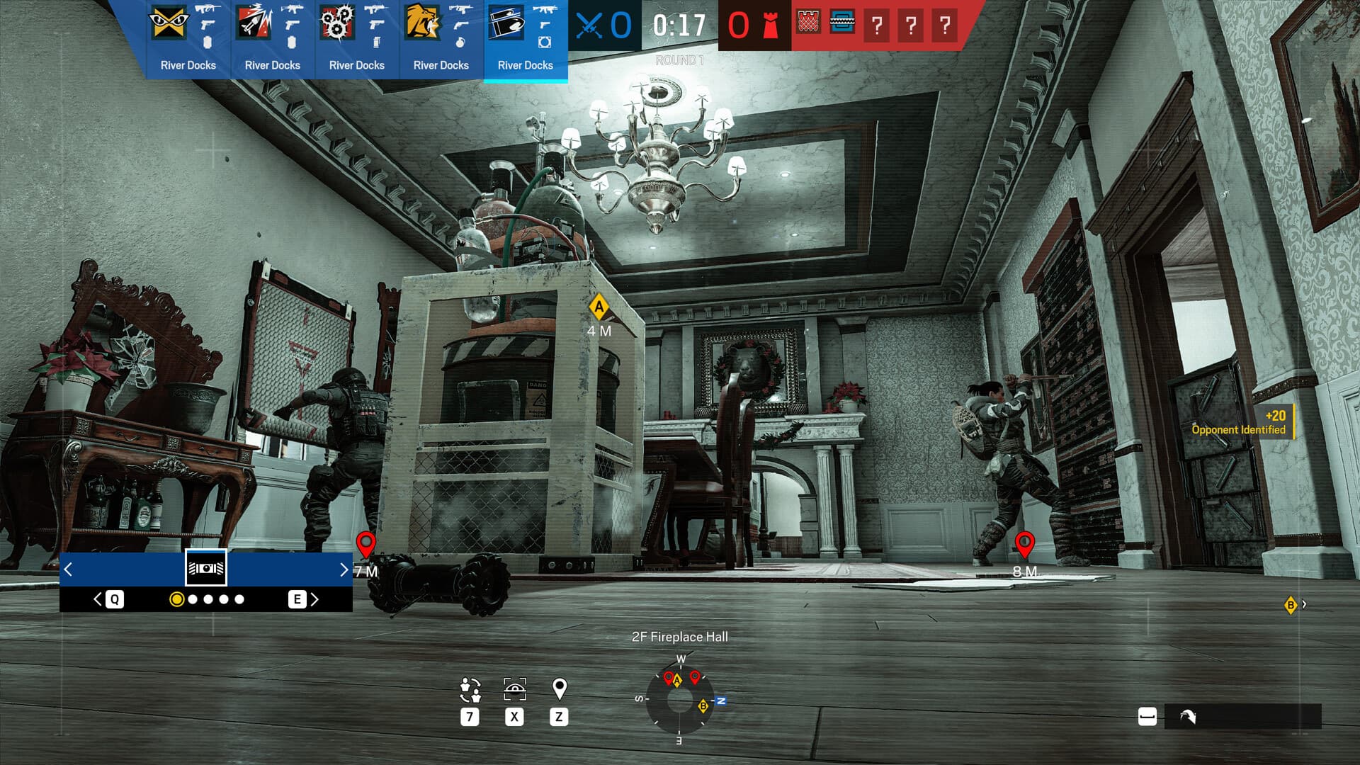 Tom Clancy's Rainbow Six Siege Ultimate Edition Steam Account - 9