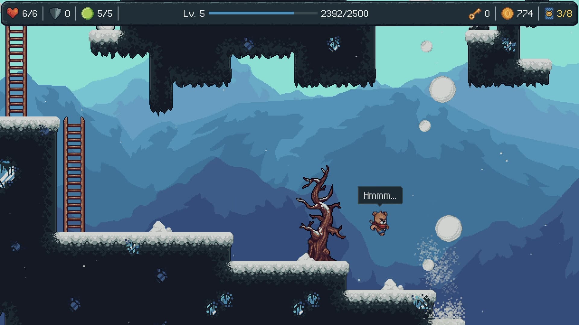 Bearnard PC Steam Account - 8