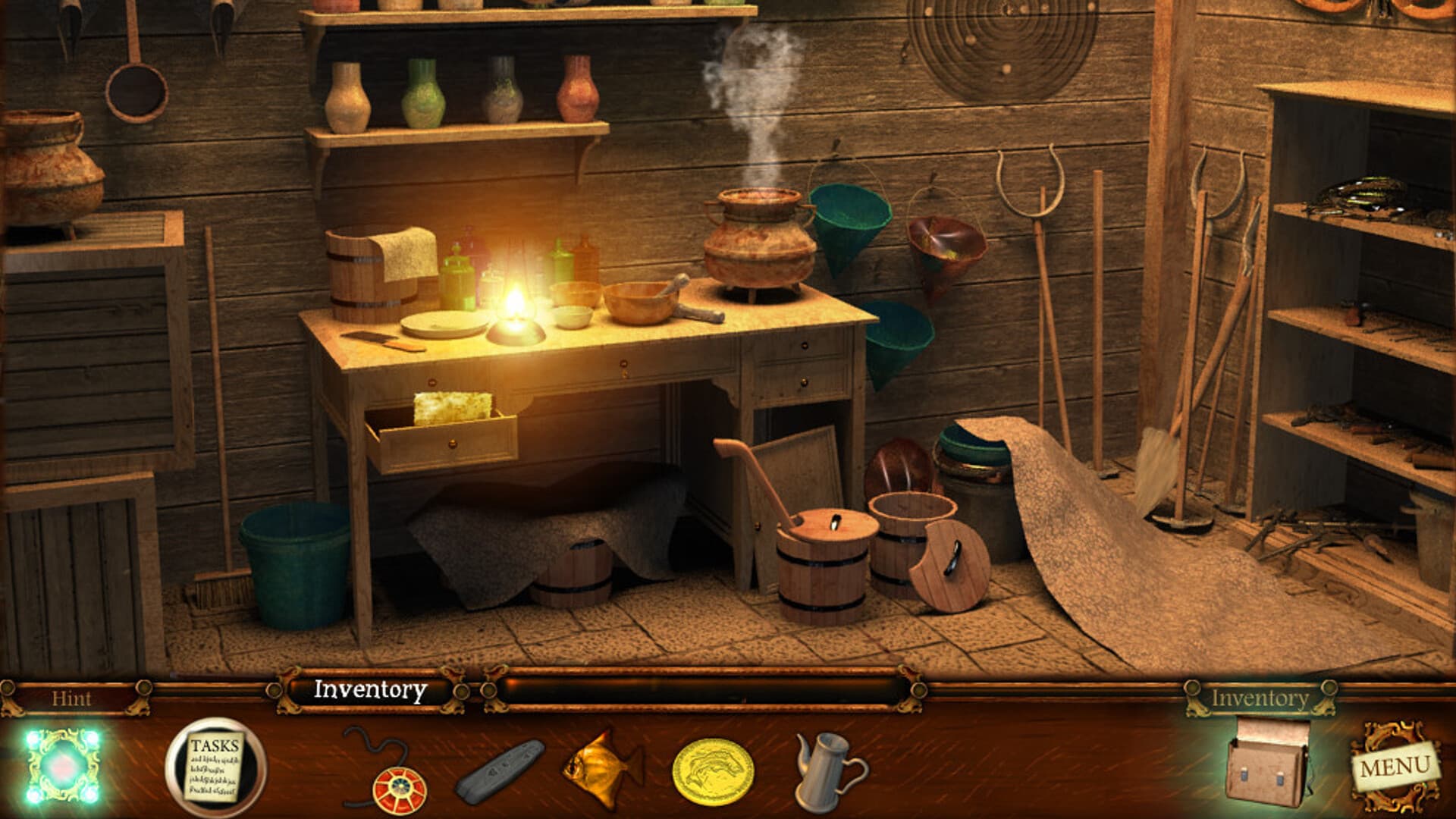 Tales From The Dragon Mountain: The Strix Steam CD Key - 5