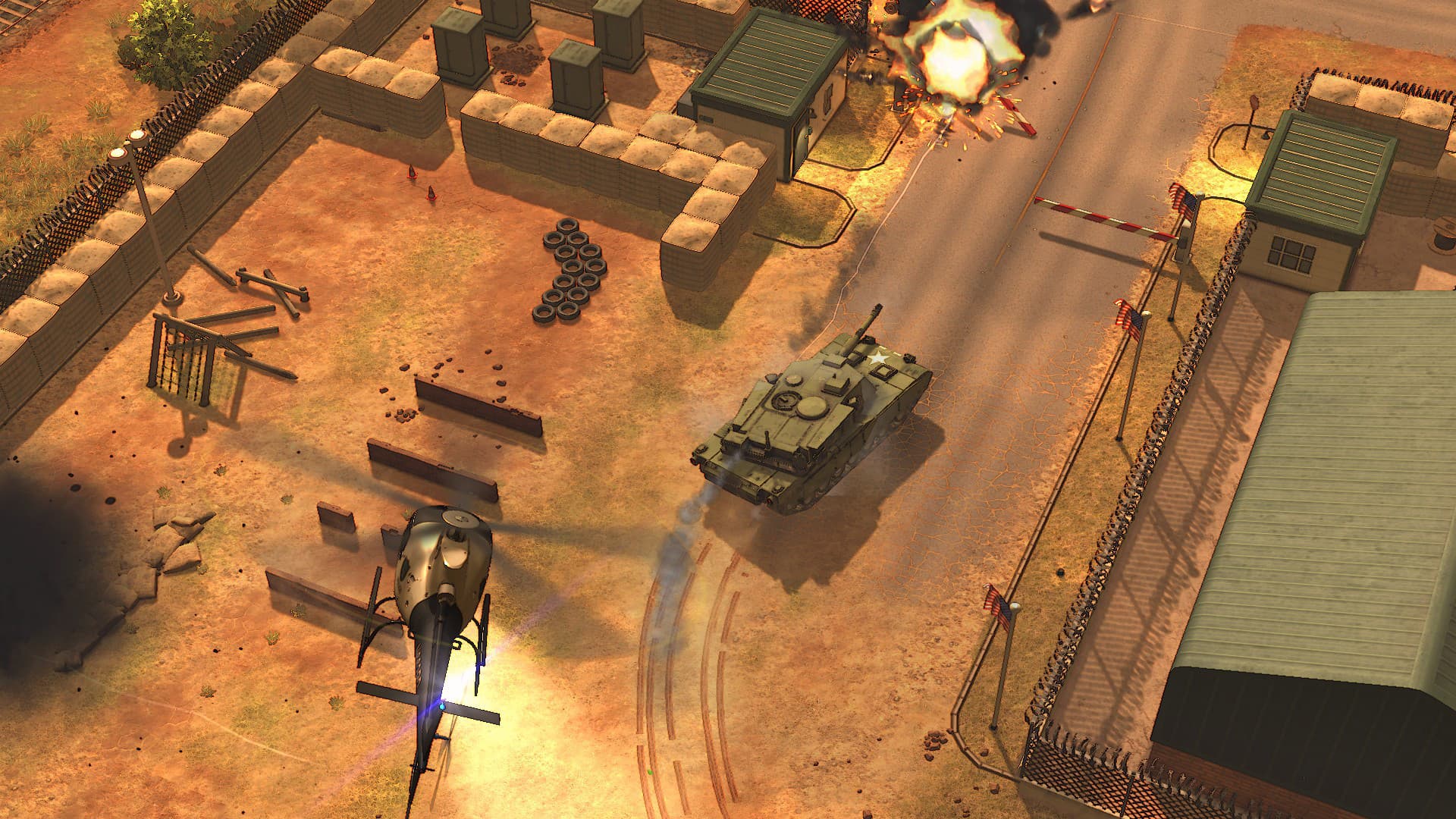 American Fugitive PC Steam Account - 4