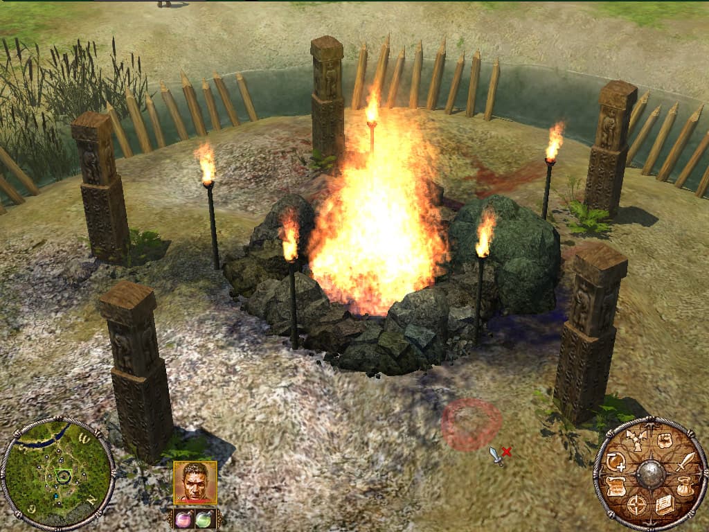 Konung 3: Ties of the Dynasty PC Steam CD Key - 8
