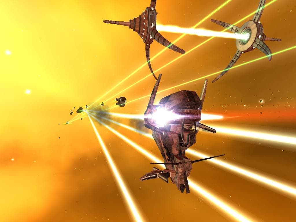 Star Wolves Steam CD Key - 4