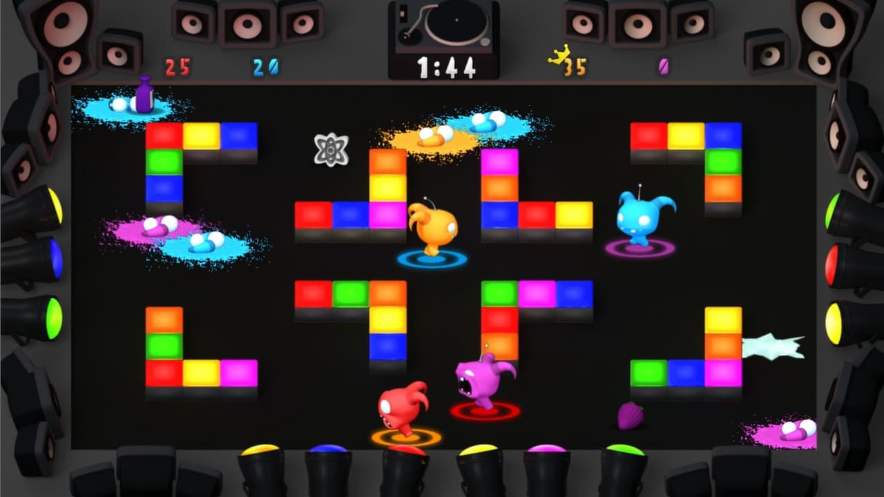 Chompy Chomp Chomp PC Steam CD Key - 2