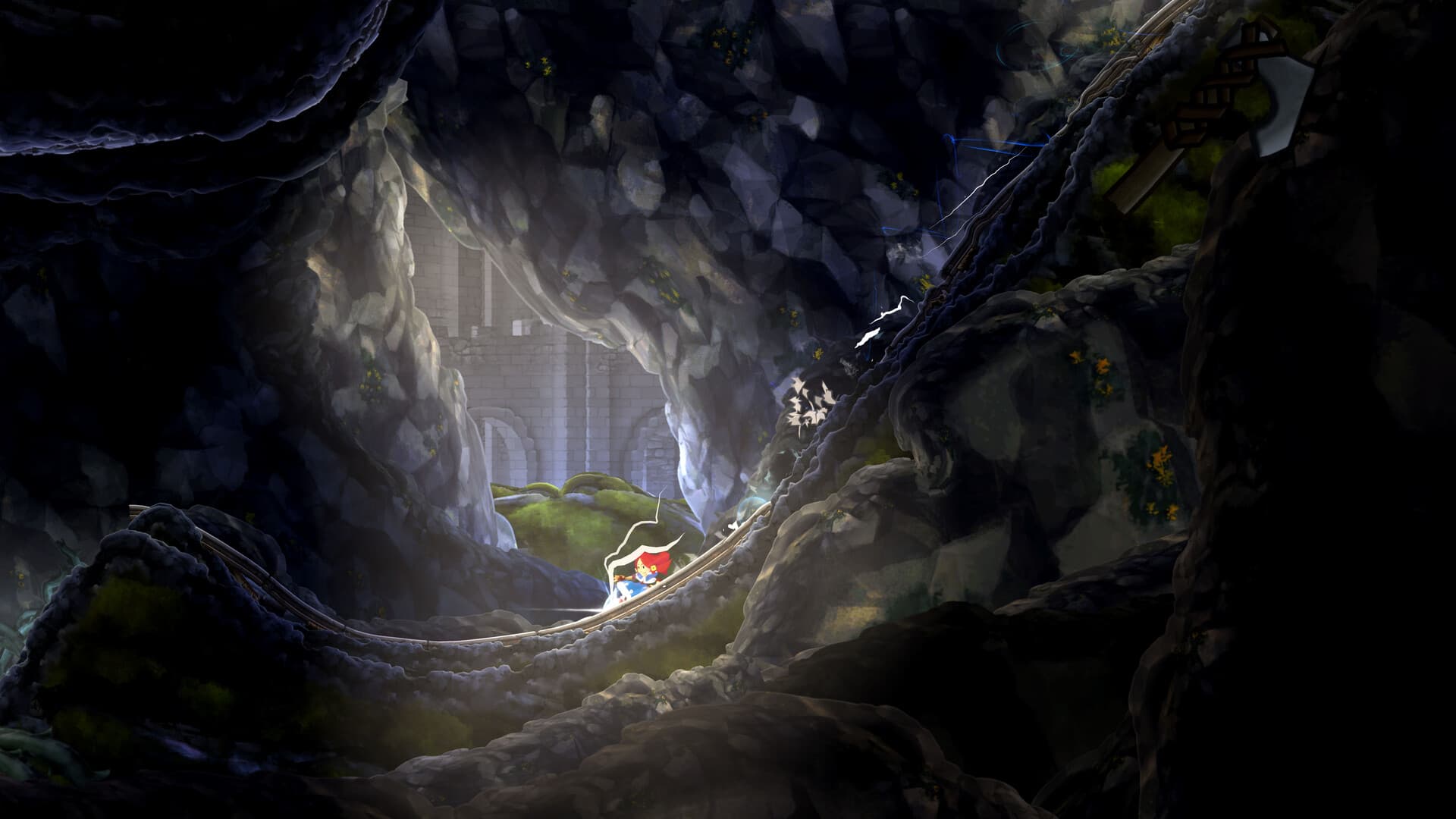Teslagrad 2 PC Steam Account - 8