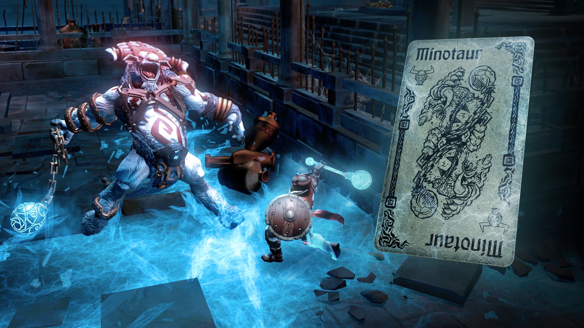 Hand of Fate Steam CD Key - 3