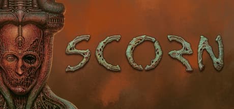 Scorn PC Steam Account