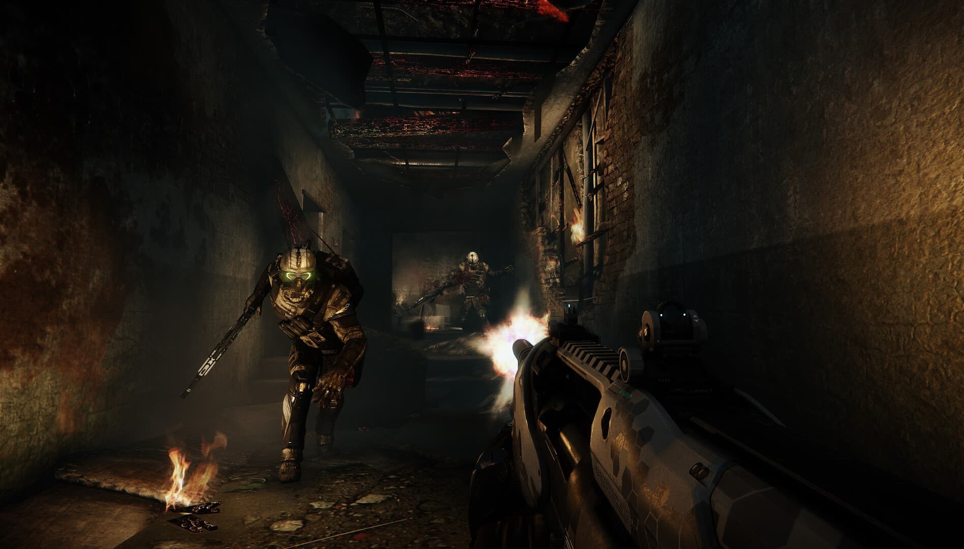 Crysis 3 Remastered Steam Account - 4