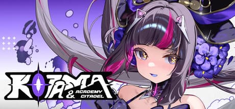 Kotama and Academy Citadel PC Steam Account