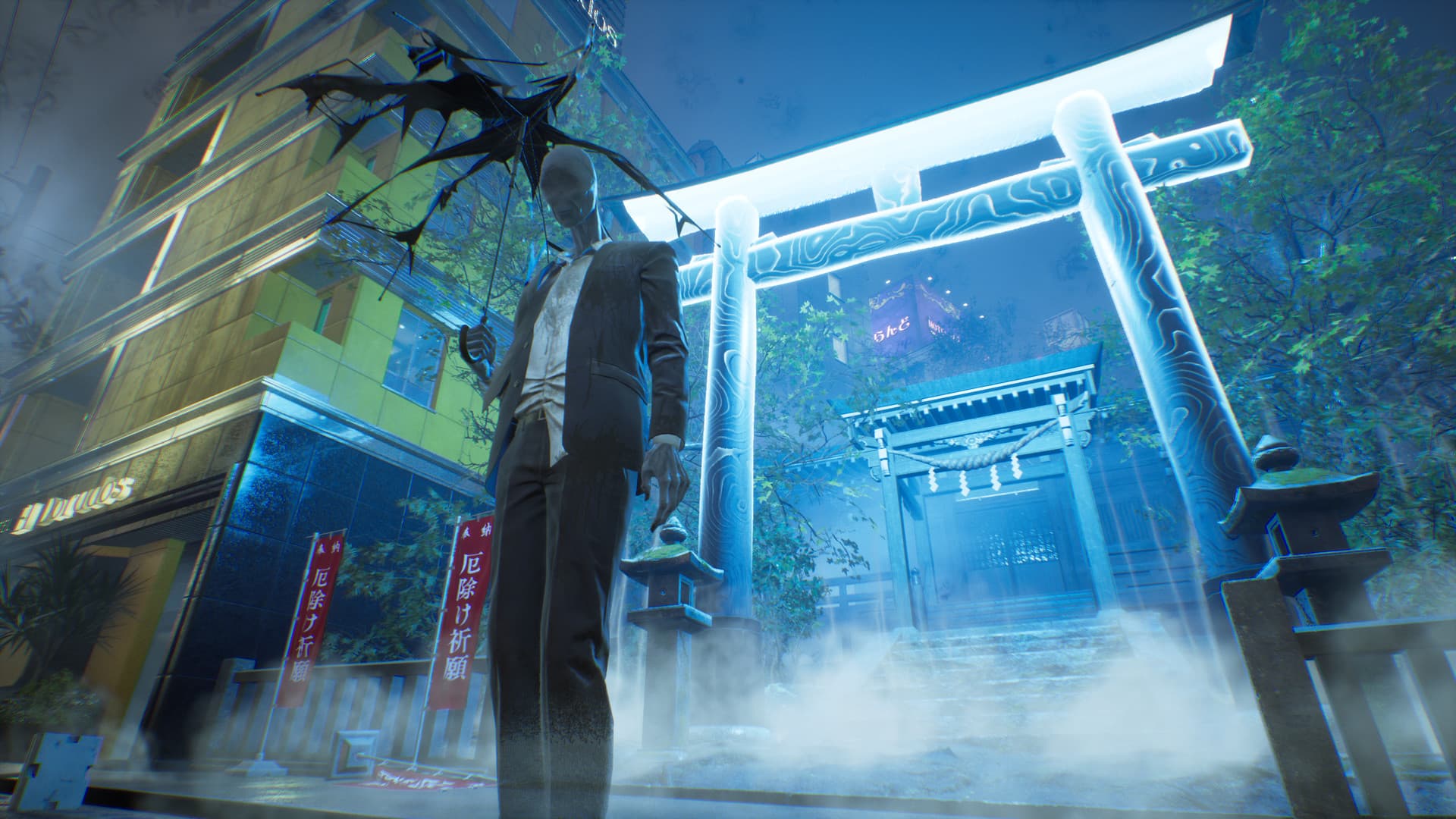 GhostWire: Tokyo PC Steam Account - 3