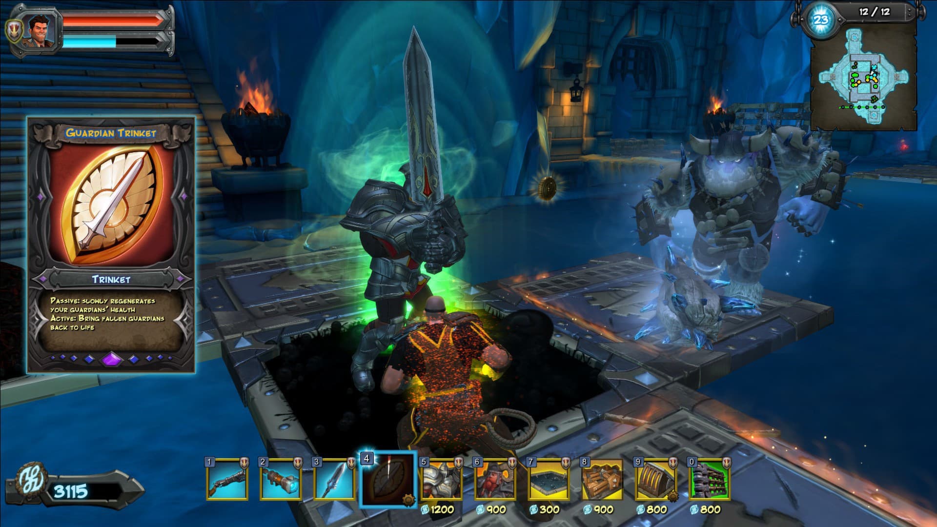 Orcs must Die! 2 - Are We There Yeti? DLC PC Steam CD Key - 5