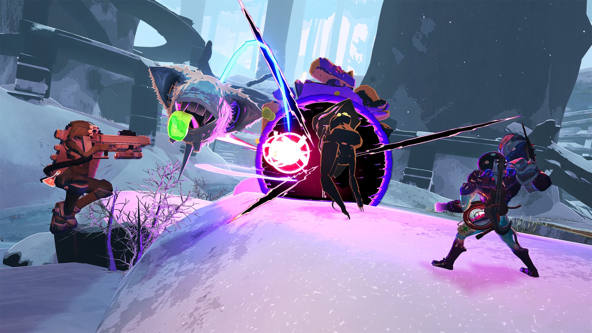 Risk of Rain 2 + Survivors of the Void DLC Steam Account - 7