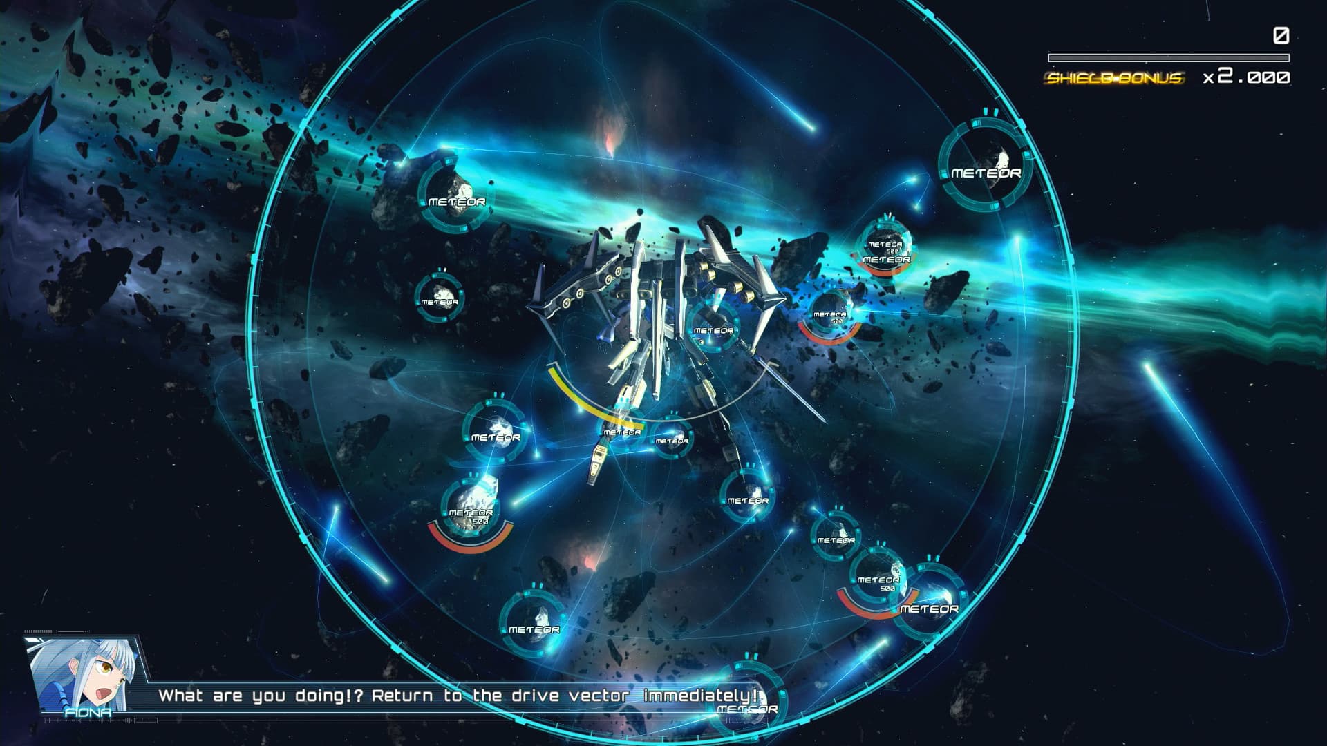 Astebreed Steam CD Key - 3
