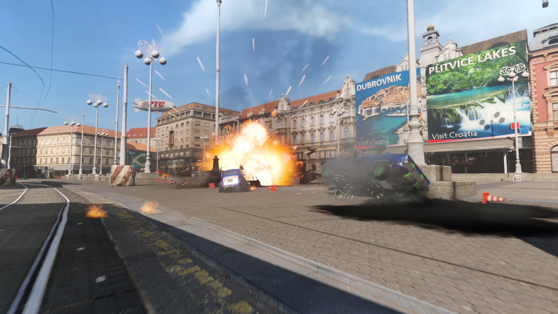 Gas Guzzlers Extreme: Full Metal Frenzy DLC Steam CD Key  - 7