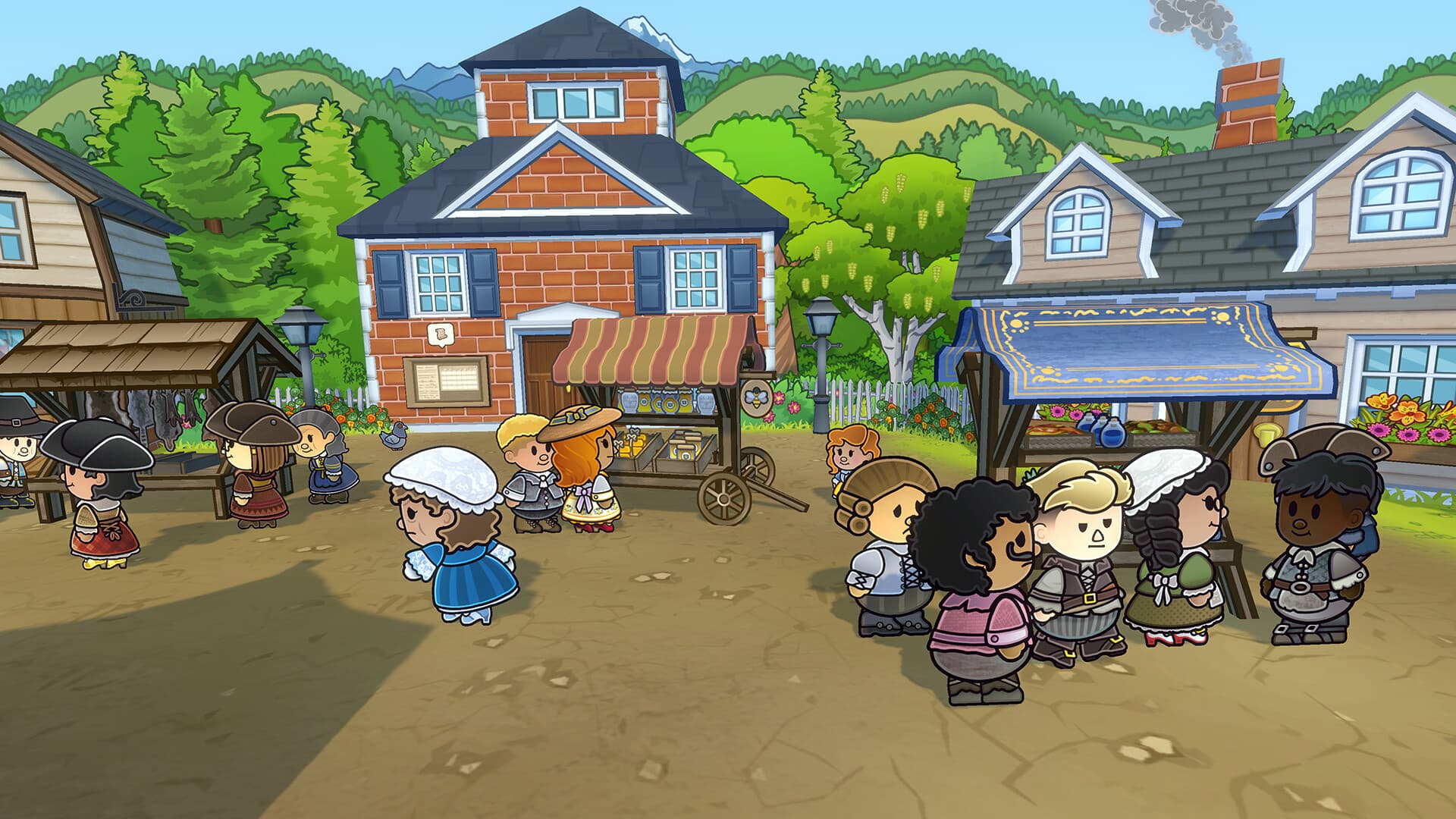 Echoes of the Plum Grove PC Steam Account - 2