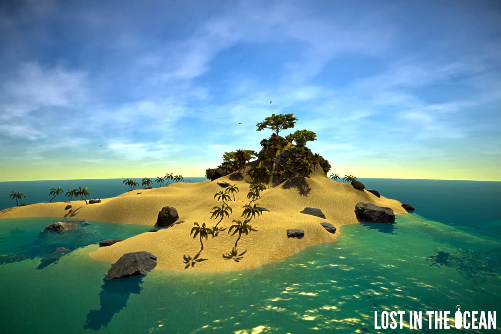Lost in the Ocean VR Steam CD Key - 2