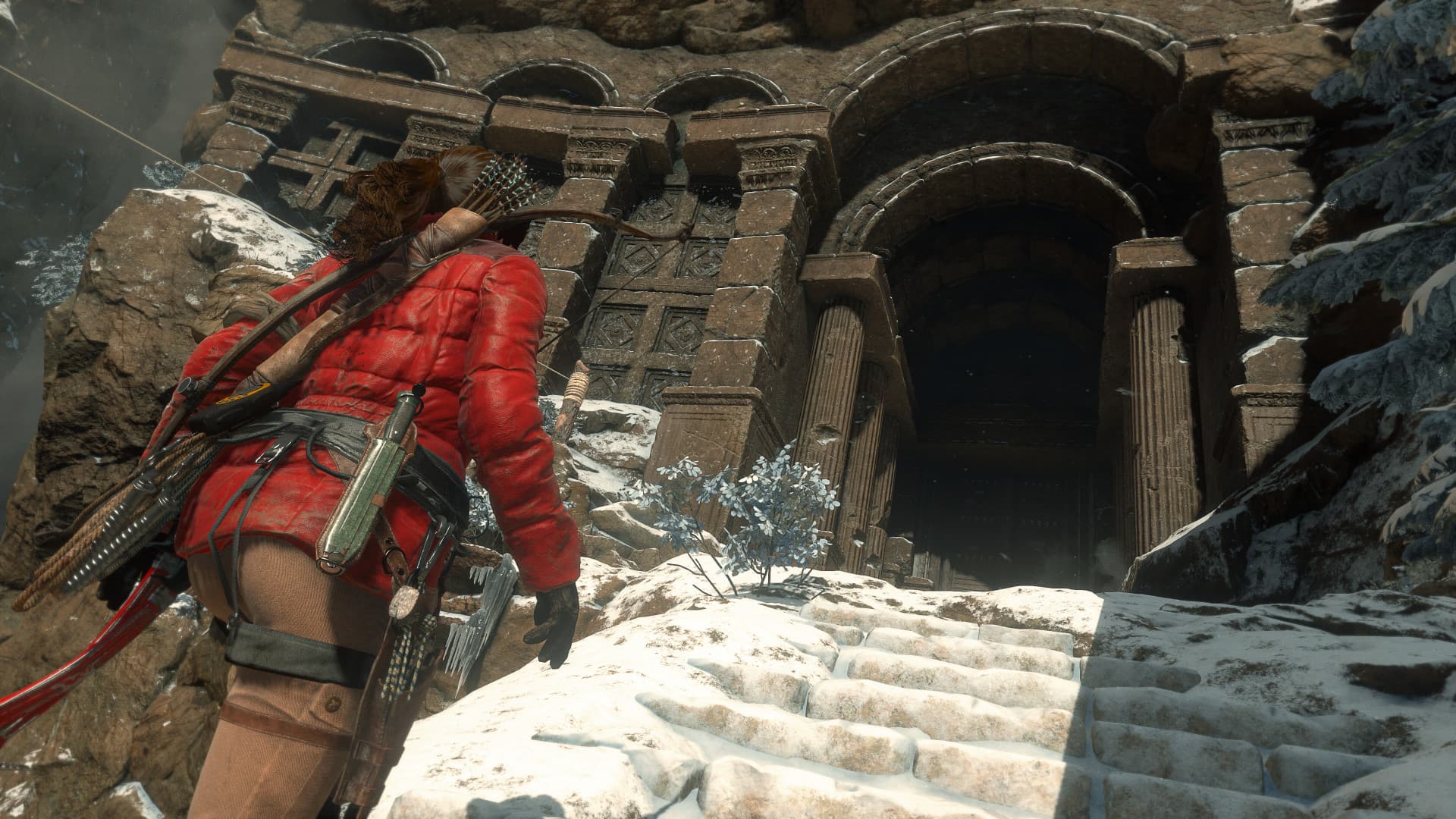 Rise of the Tomb Raider: 20 Year Celebration Edition Steam CD Key - 6