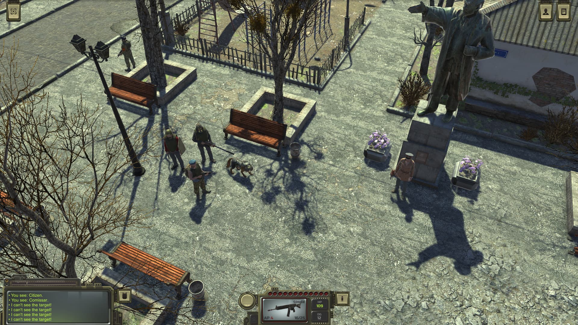 ATOM RPG: Post-apocalyptic indie game Steam Account - 5