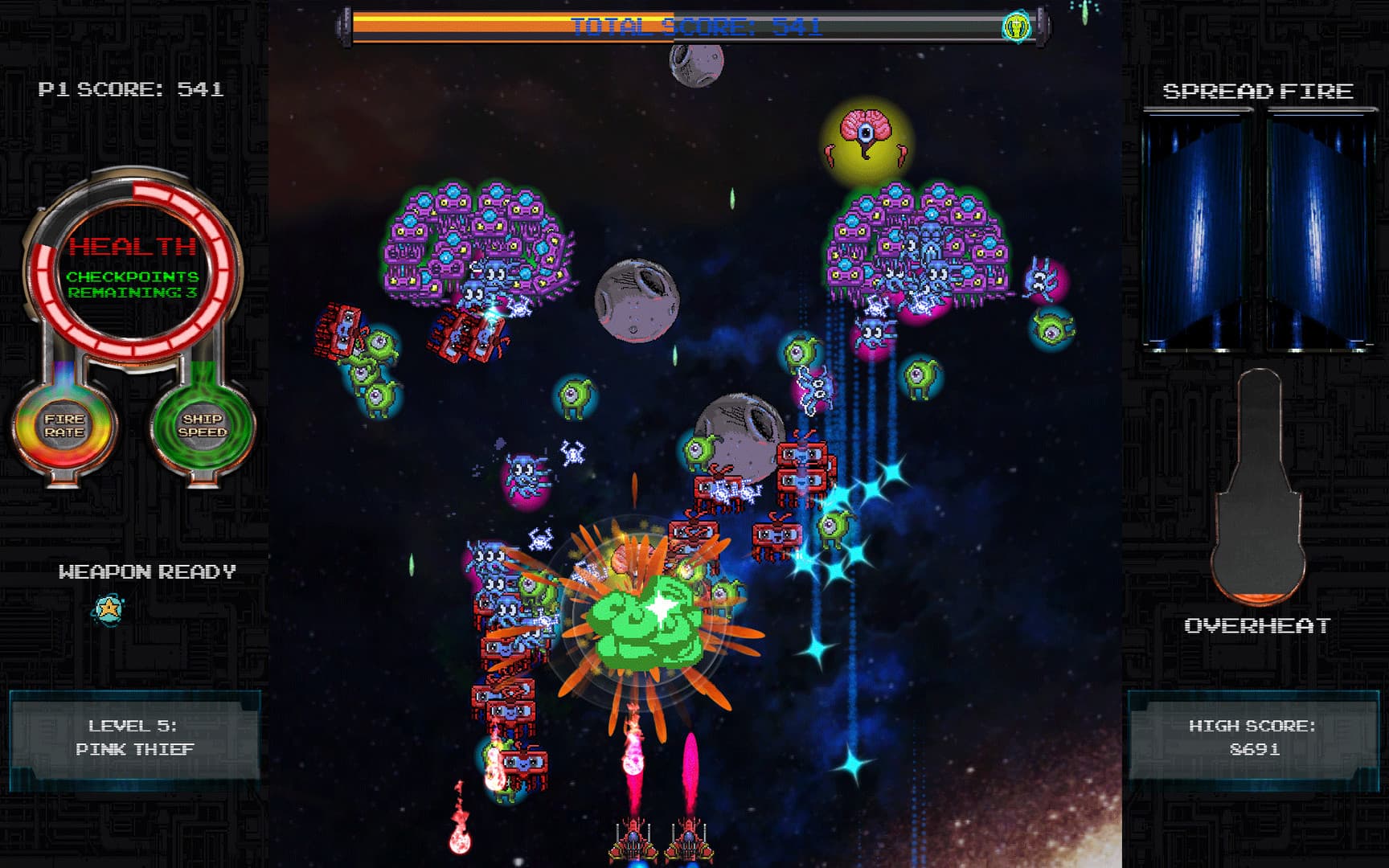 Galagan's Island: Reprymian Rising Steam CD Key - 8