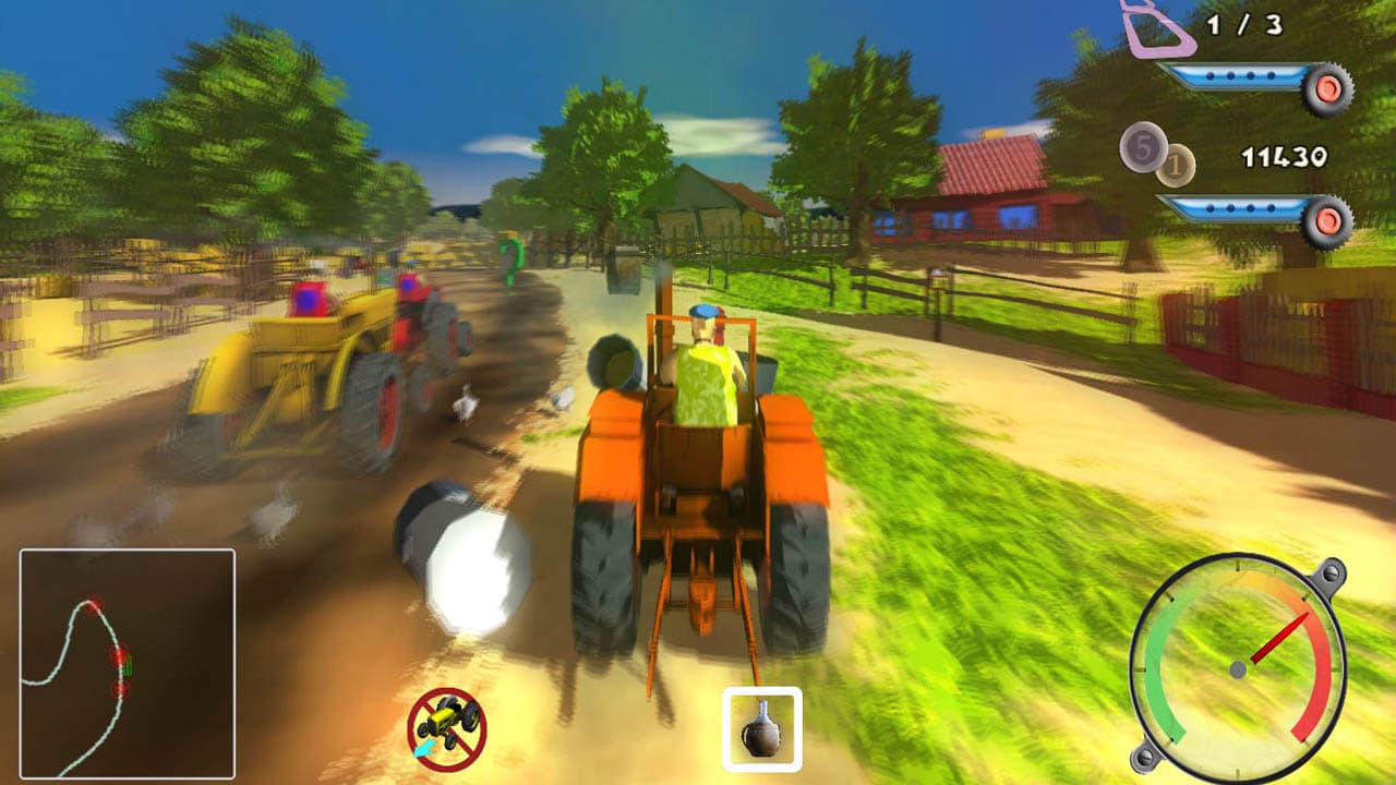 Redneck Racers Steam CD Key - 2
