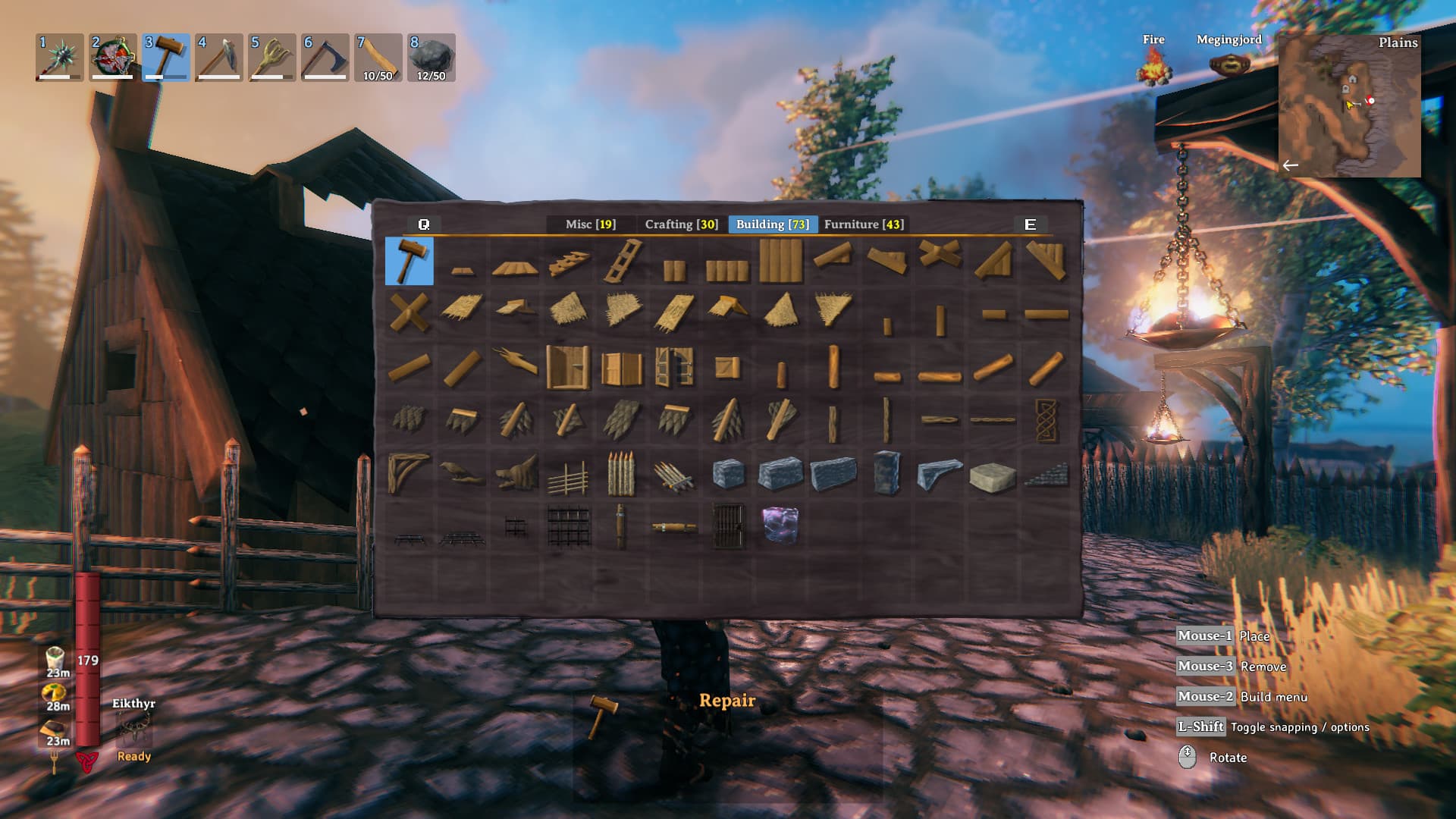 Valheim PC Steam Account - 7