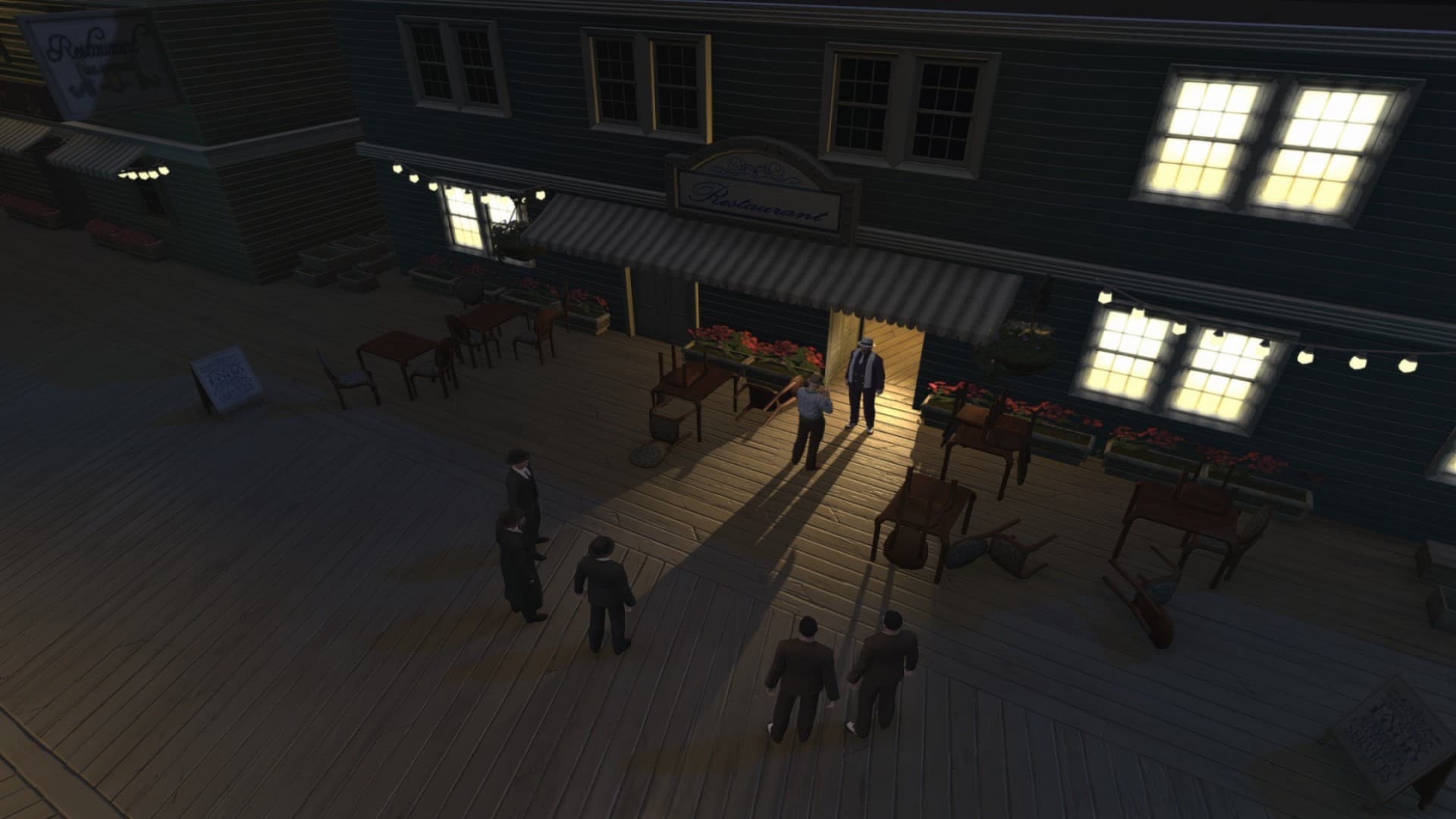 Omerta City of Gangsters Steam CD Key - 2