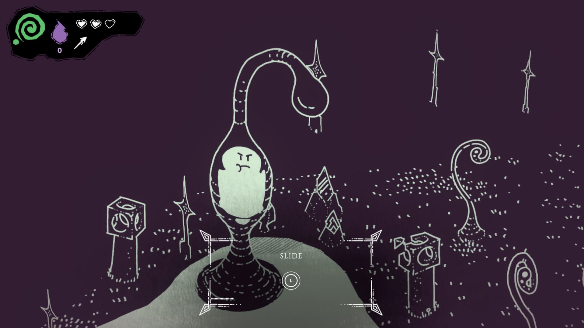 Hauntii PC Steam Account - 3