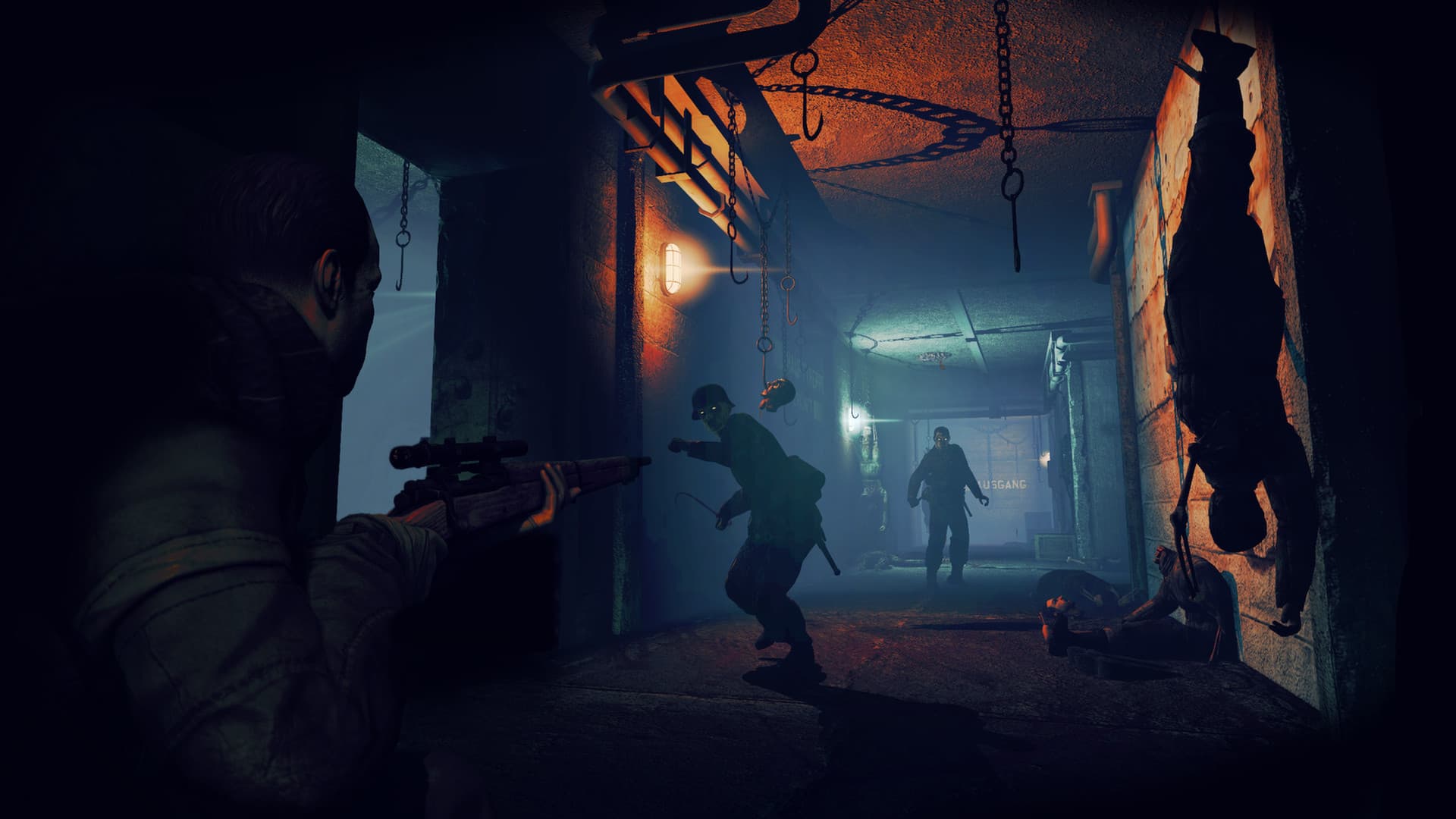 Sniper Elite: Nazi Zombie Army 2 PC Steam Account - 8
