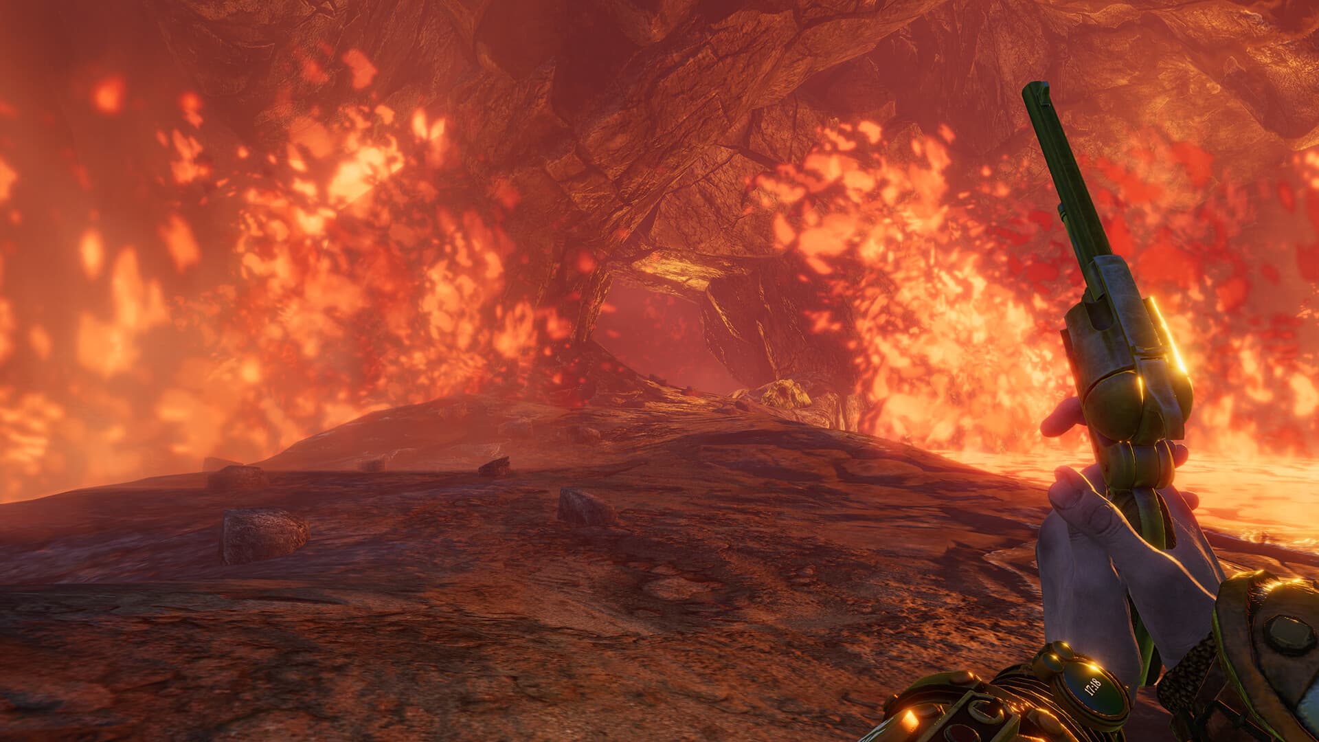 Volcanoids PC Steam Account - 8