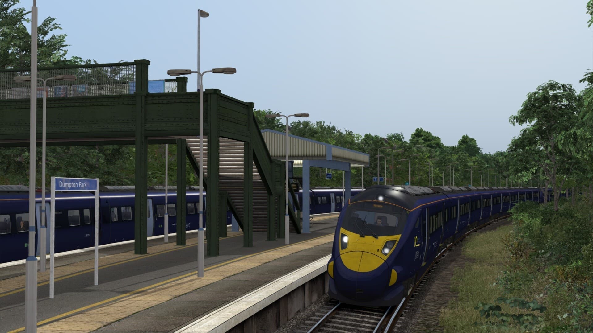 Train Simulator 2017 Steam CD Key - 6