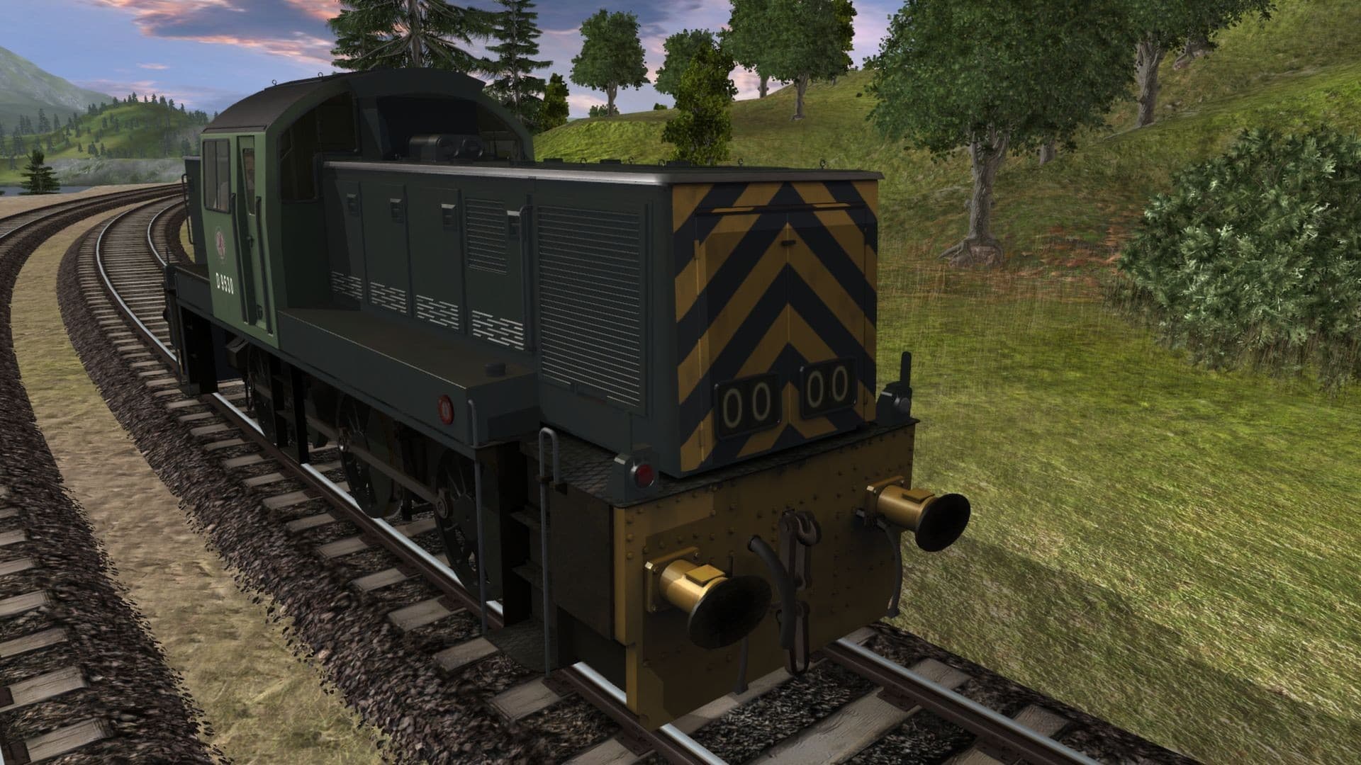 Trainz Simulator DLC: BR Class 14 Steam CD Key - 2