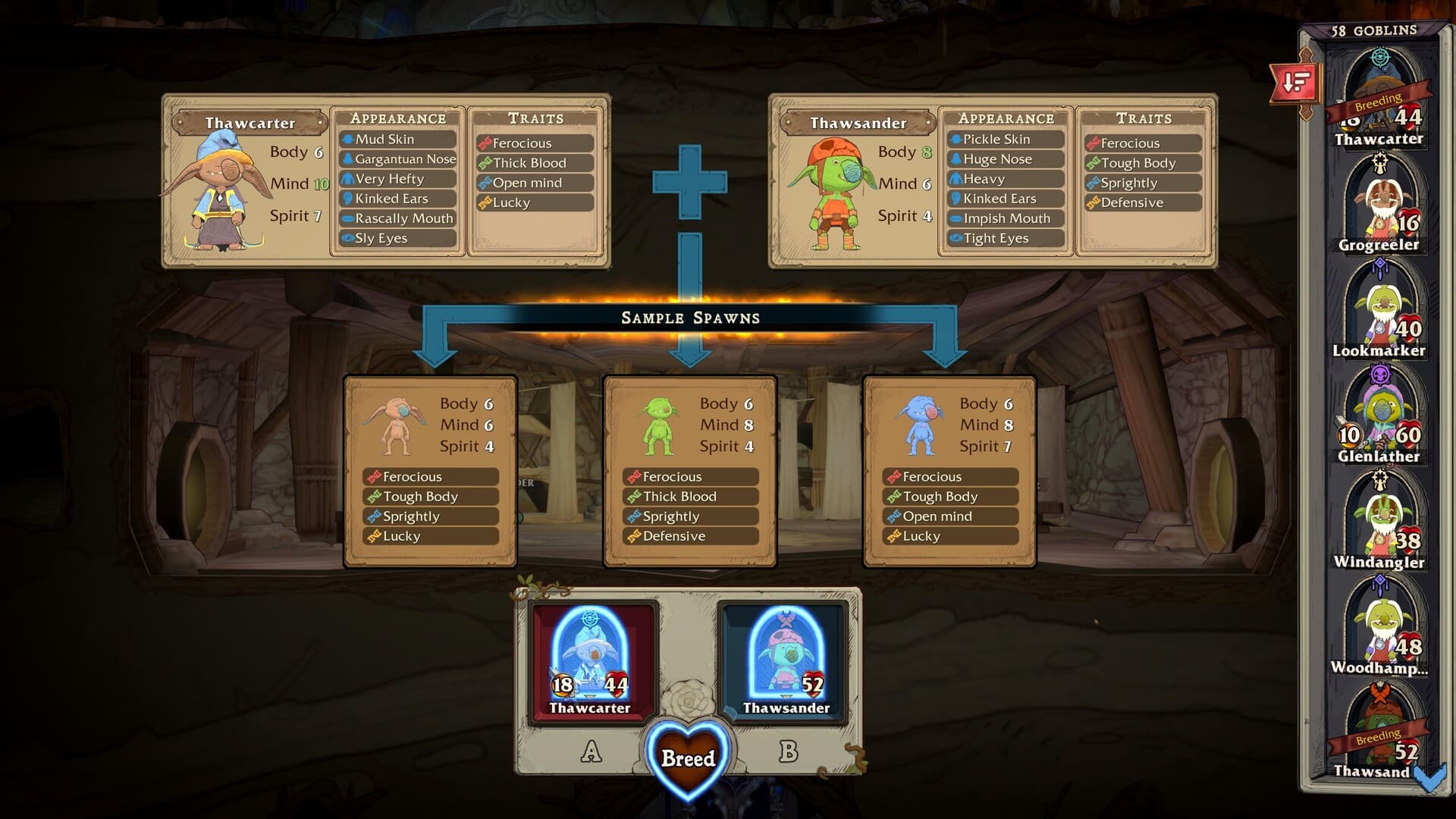 Goblin Stone Steam Account - 4