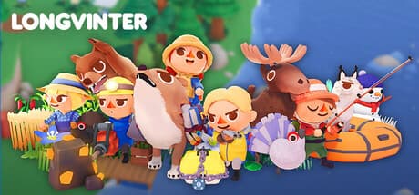 Longvinter PC Steam Account