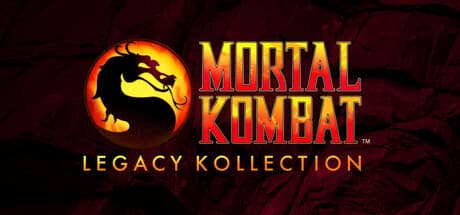 Mortal Kombat: Legacy Kollection PC Steam Account