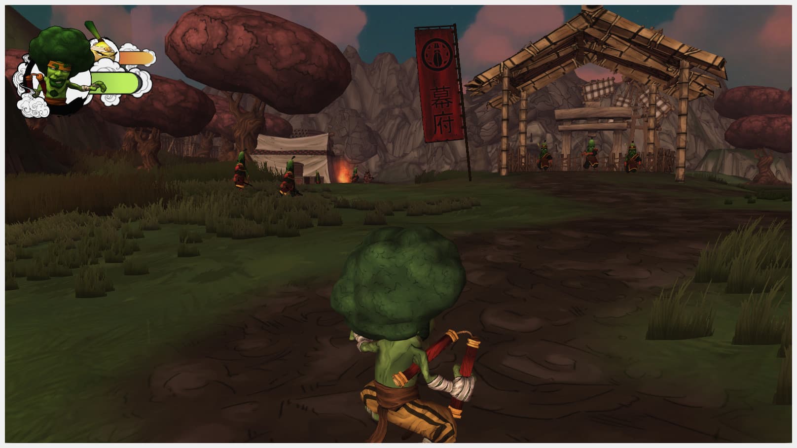 Yasai Ninja Steam CD Key - 3