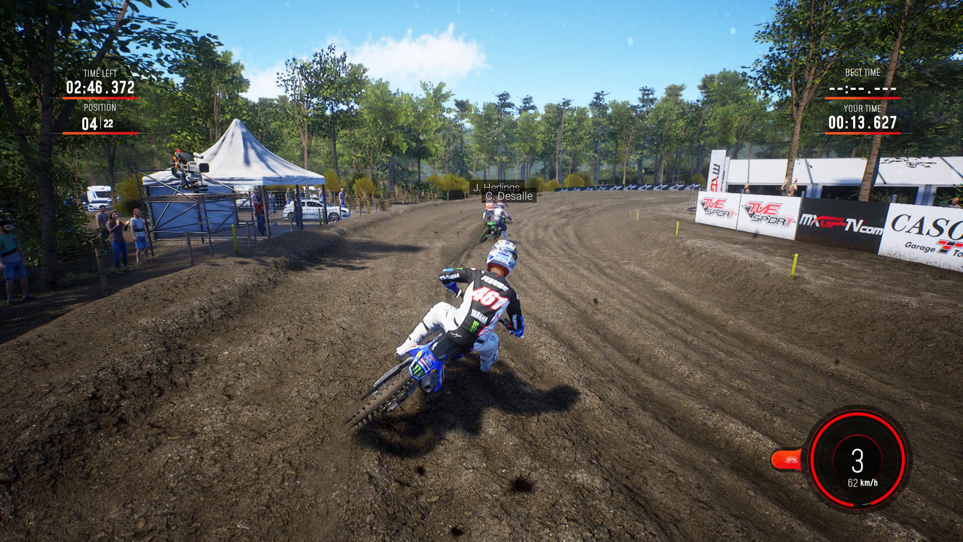 MXGP 2019 - The Official Motocross Videogame PC Steam Account - 5