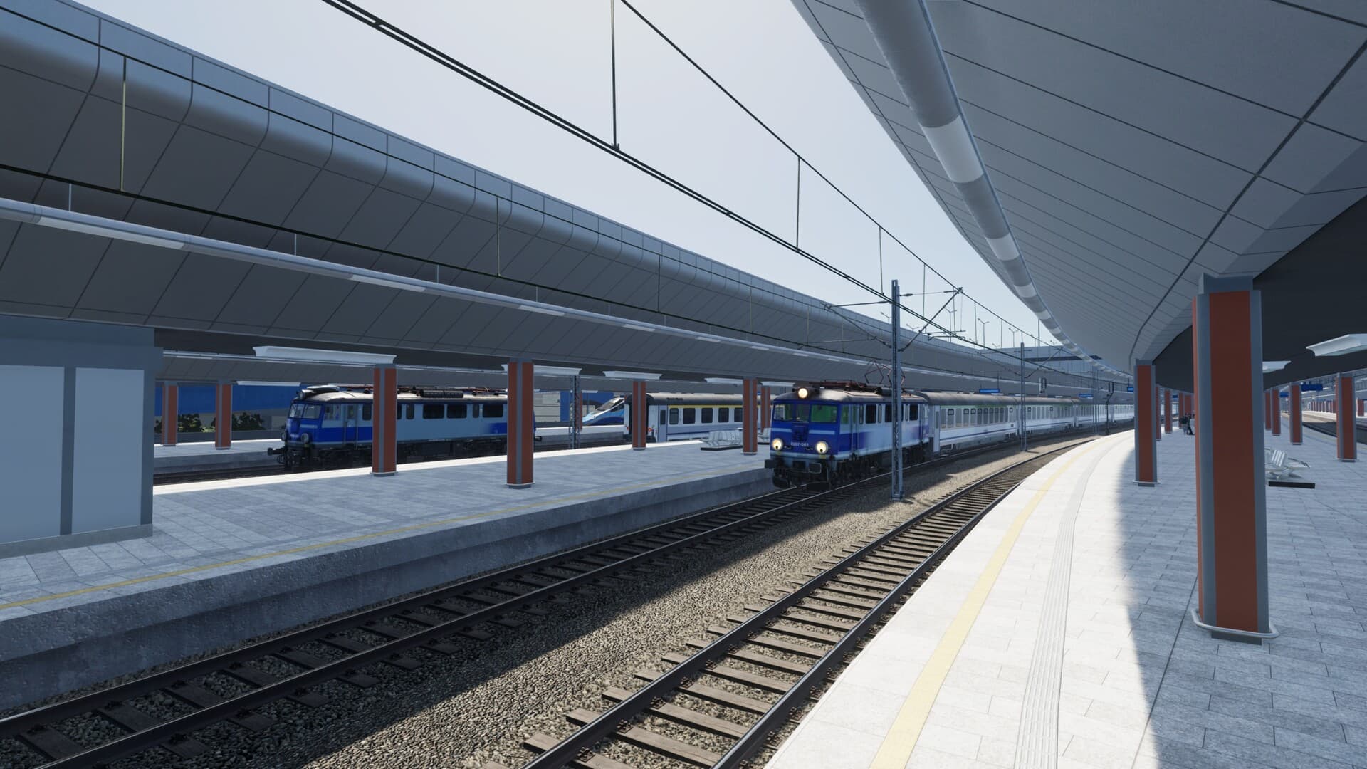 SimRail - The Railway Simulator PC Steam Account - 7