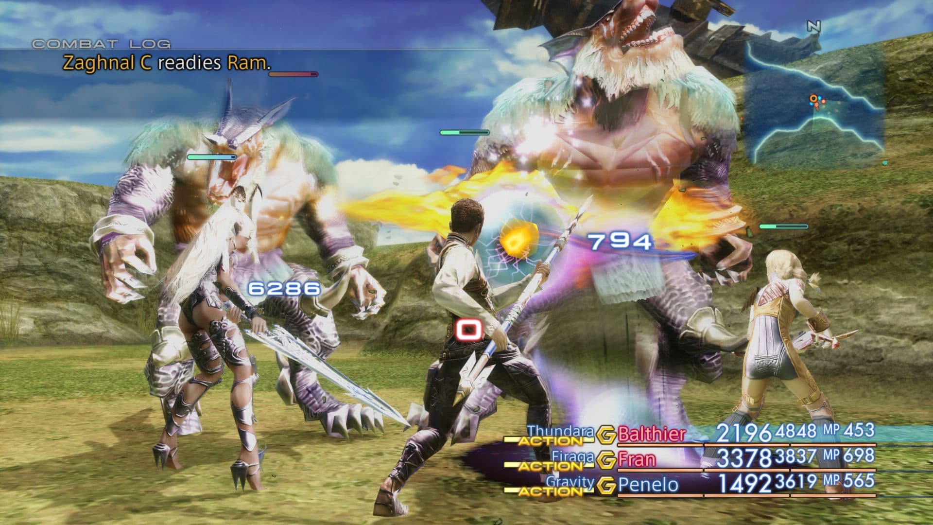 Final Fantasy XII - The Zodiac Age PC Steam Account - 7