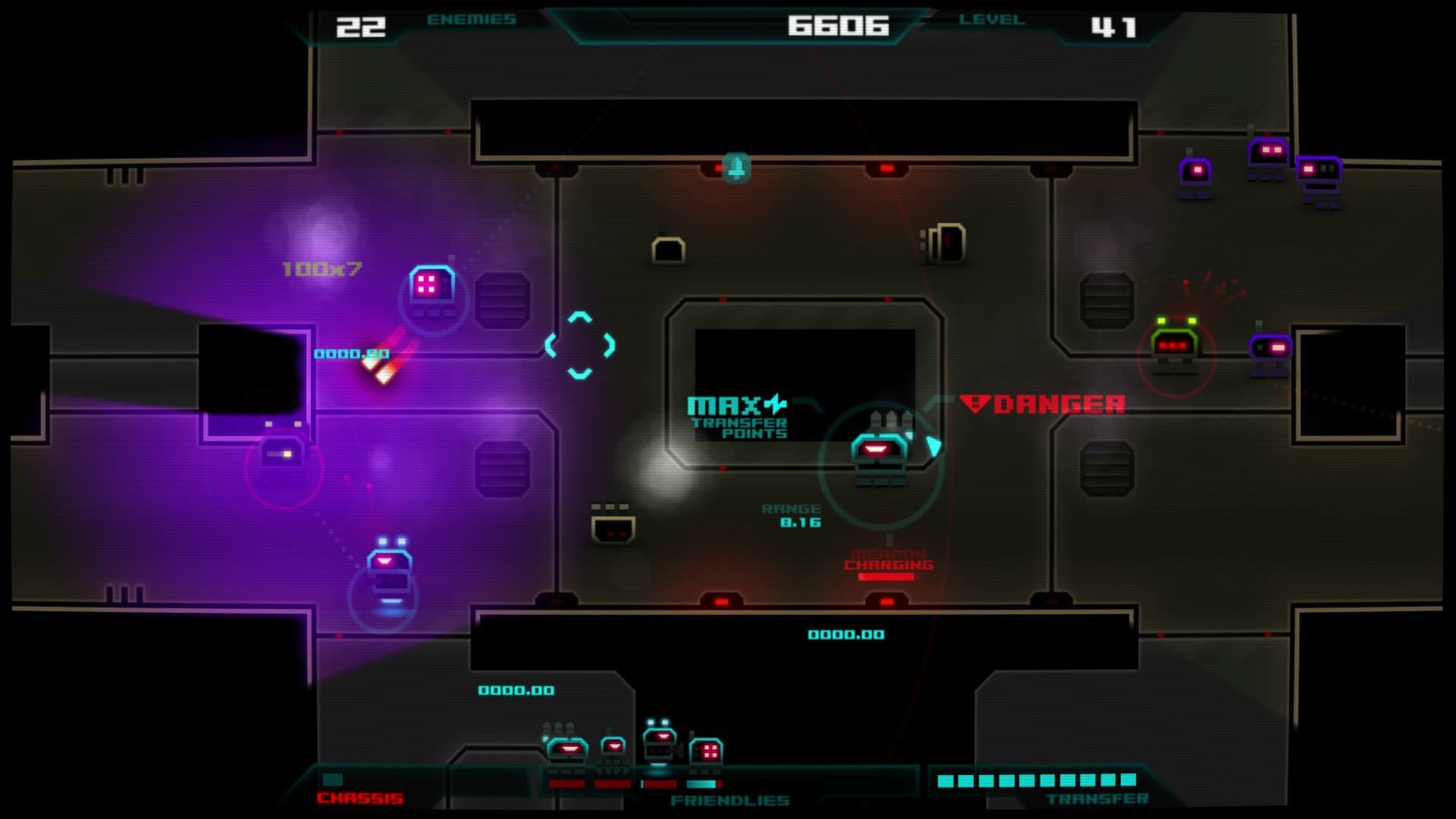 Droid Assault Steam CD Key - 4