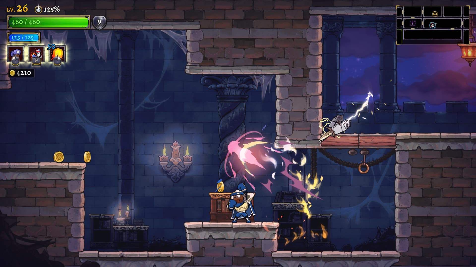 Rogue Legacy 2 Steam Account - 5